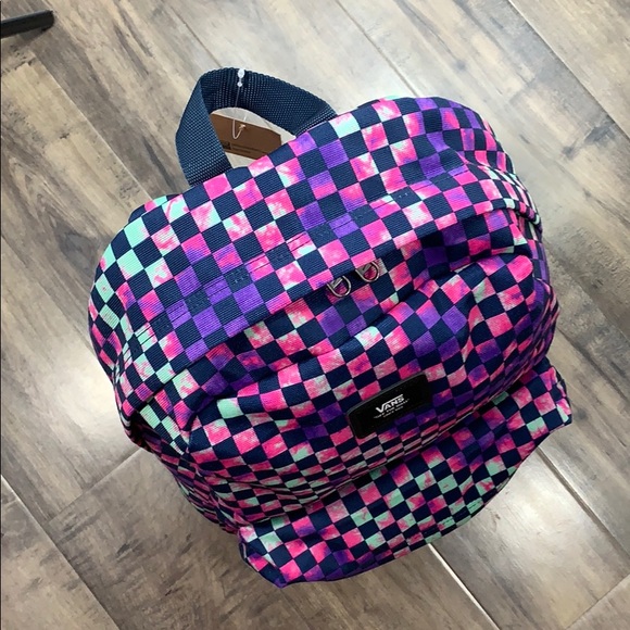 VANS OLD SKOOL III B BACKPACK - Picture 9 of 16